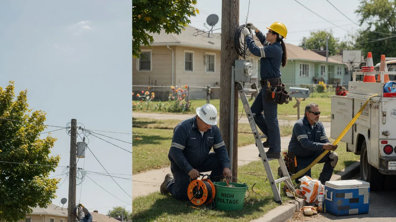 Emergency Electrician in Gorman, TX near me